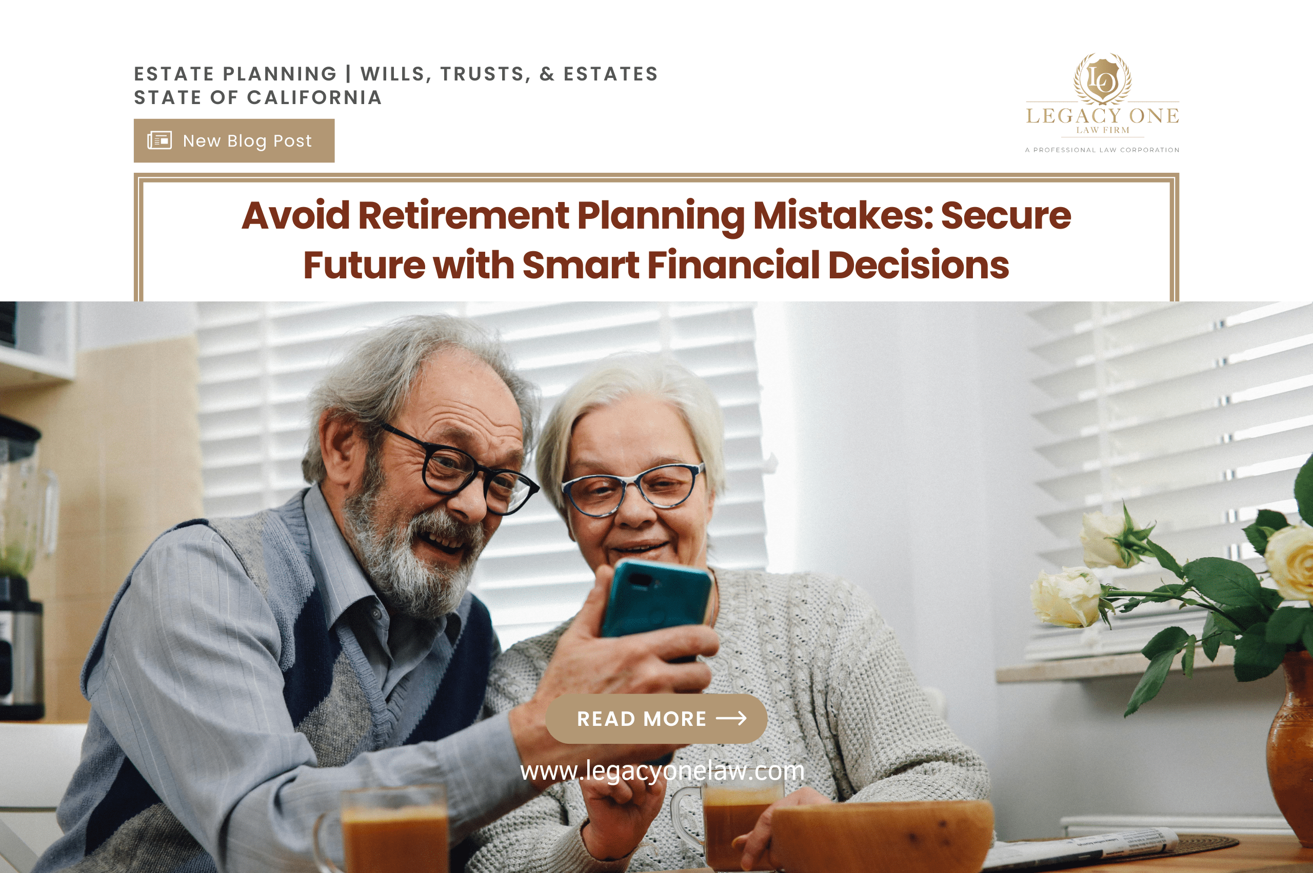 Avoid Retirement Planning Mistakes: Secure Future with Smart Financial Decisions