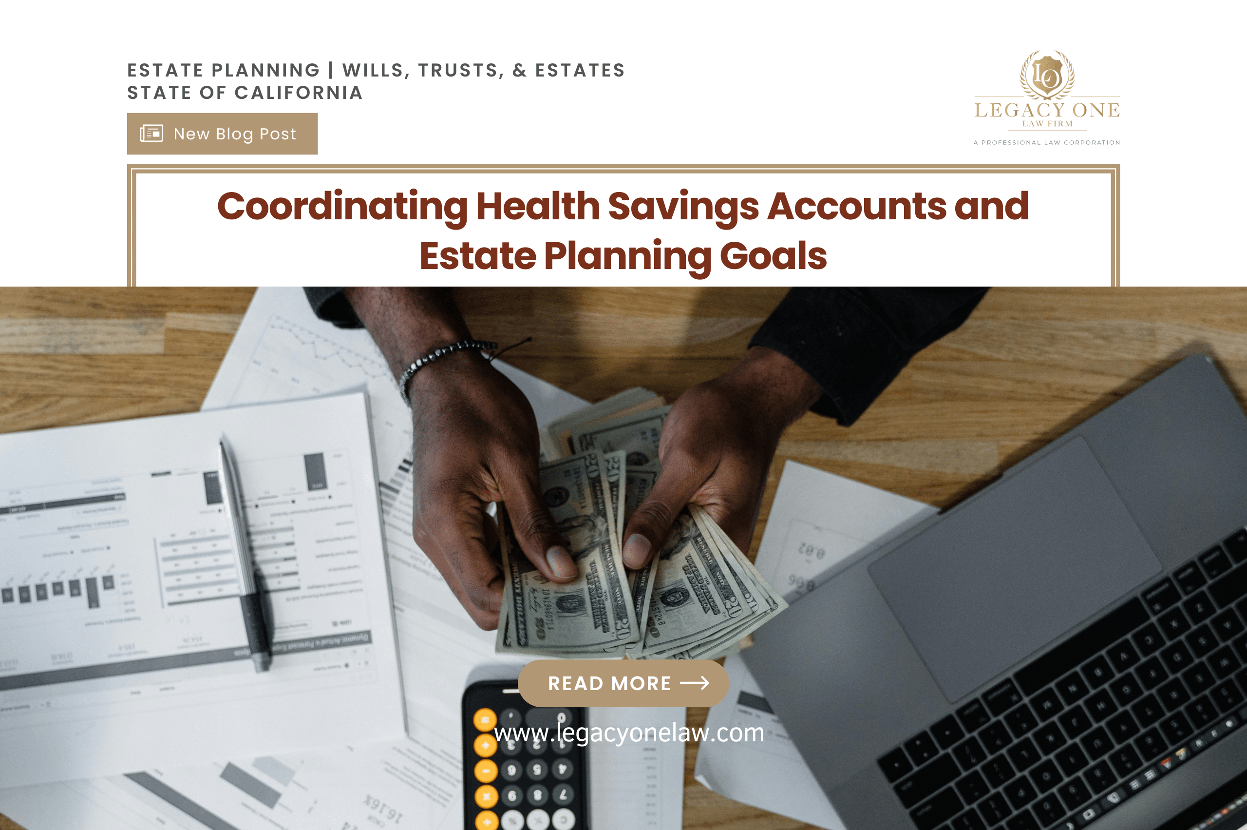 Coordinating Health Savings Accounts and Estate Planning Goals