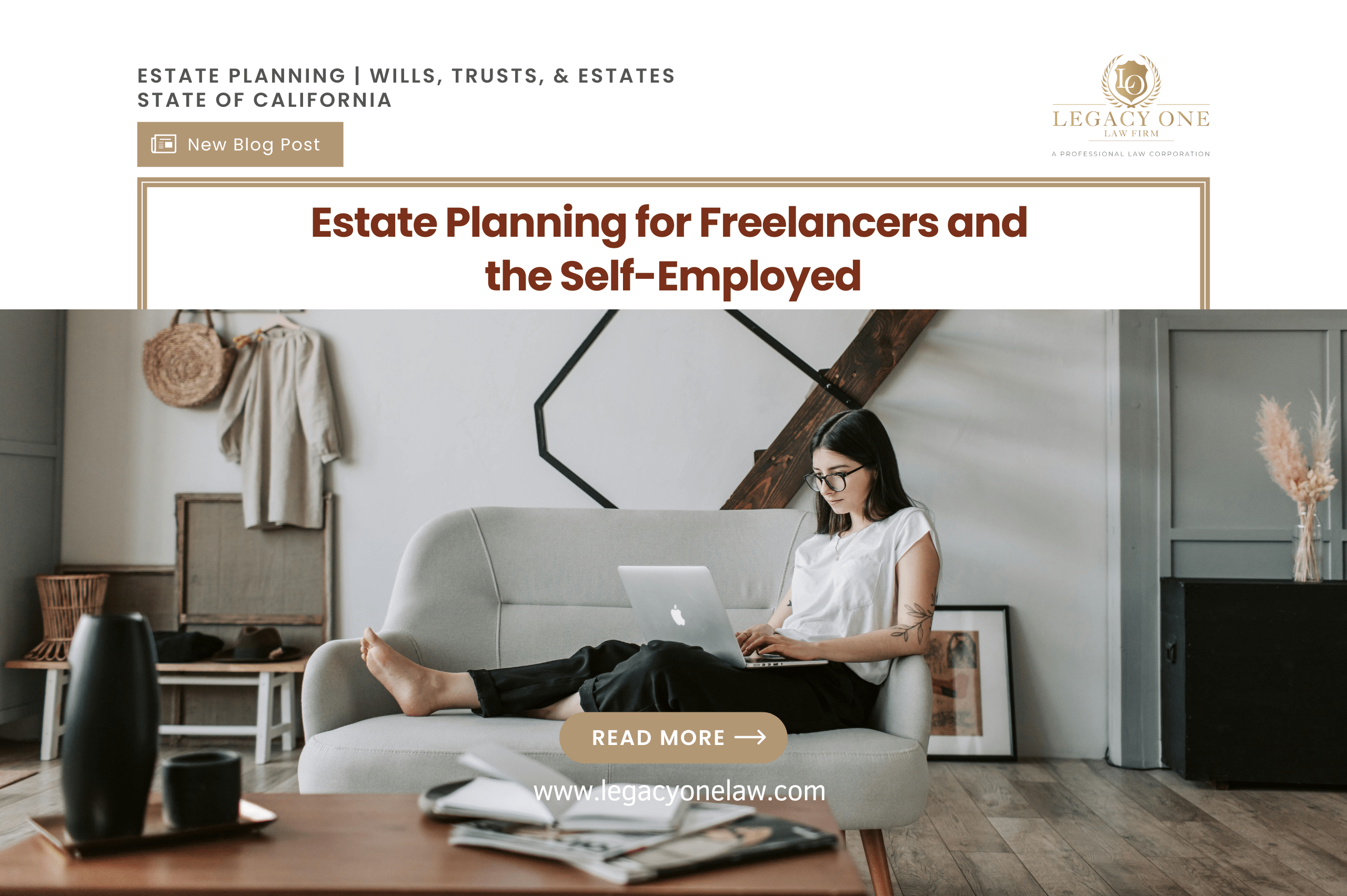 Estate Planning for Freelancers and the Self-Employed