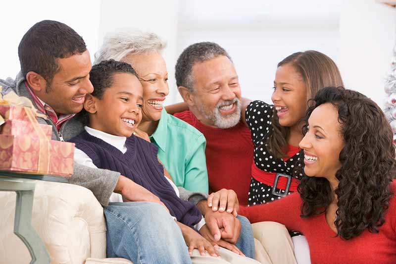 Live Longer: Babysit the Grandchildren