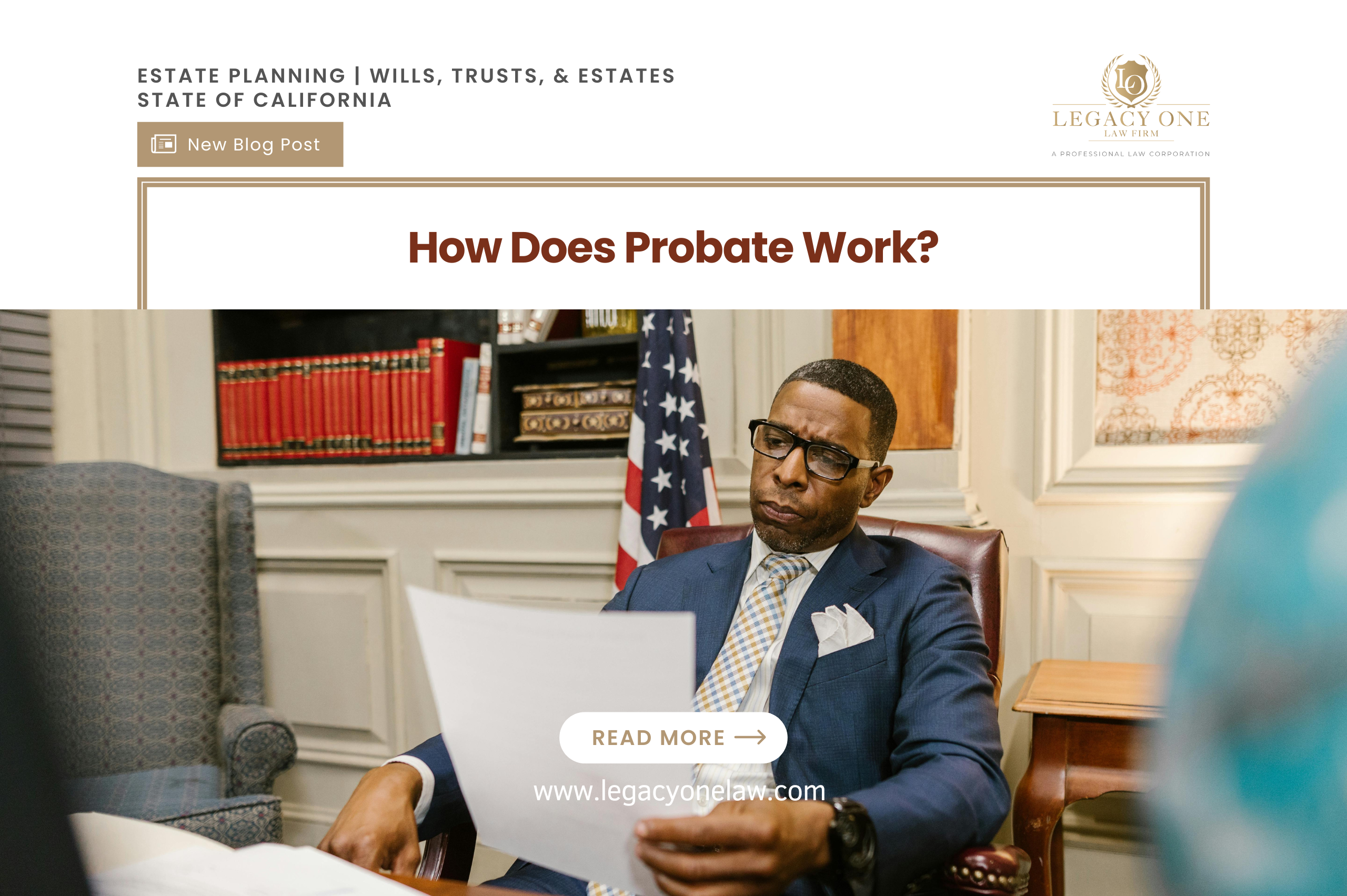 How Does Probate Work?