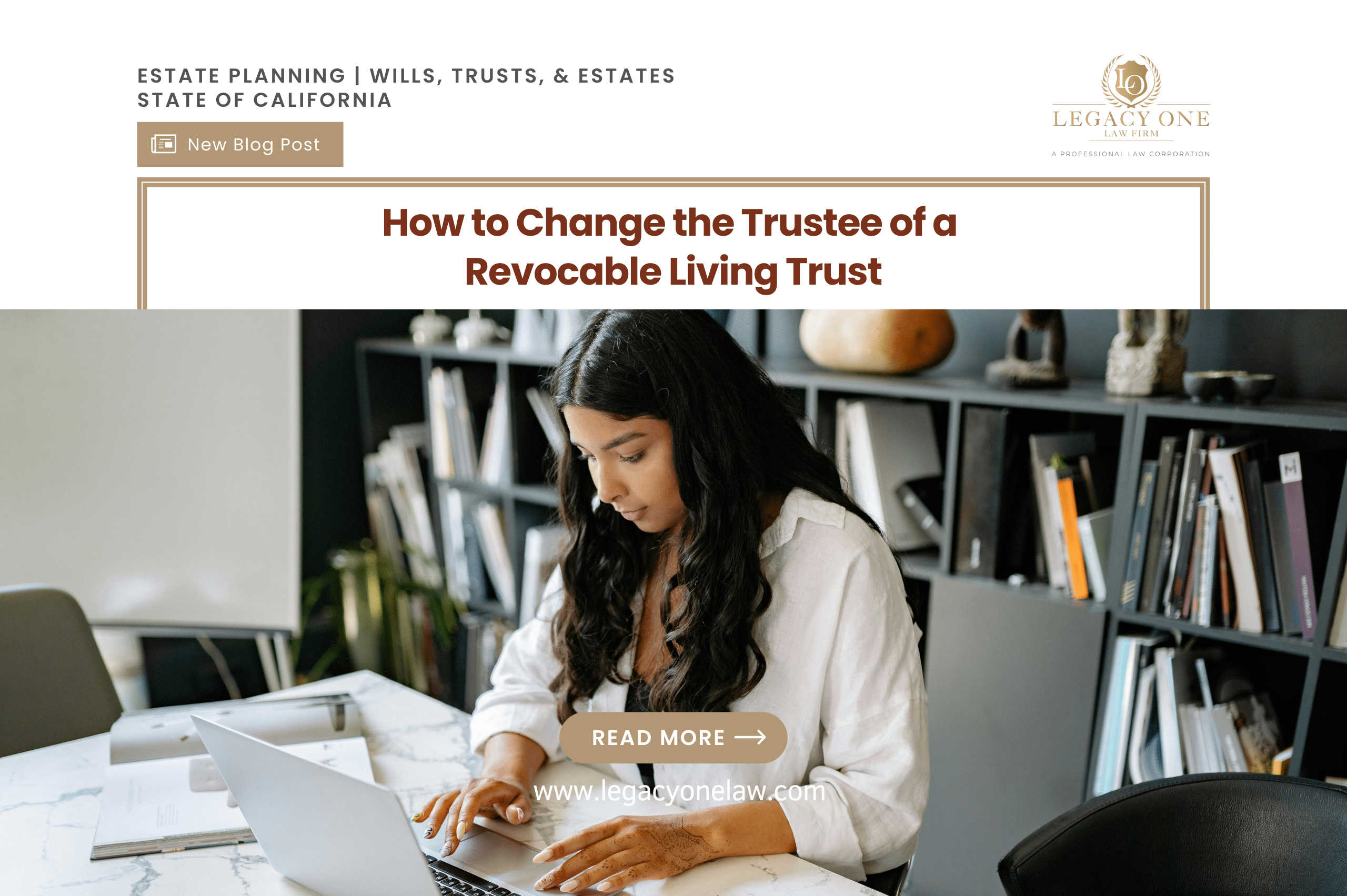 How to Change the Trustee of a Revocable Living Trust