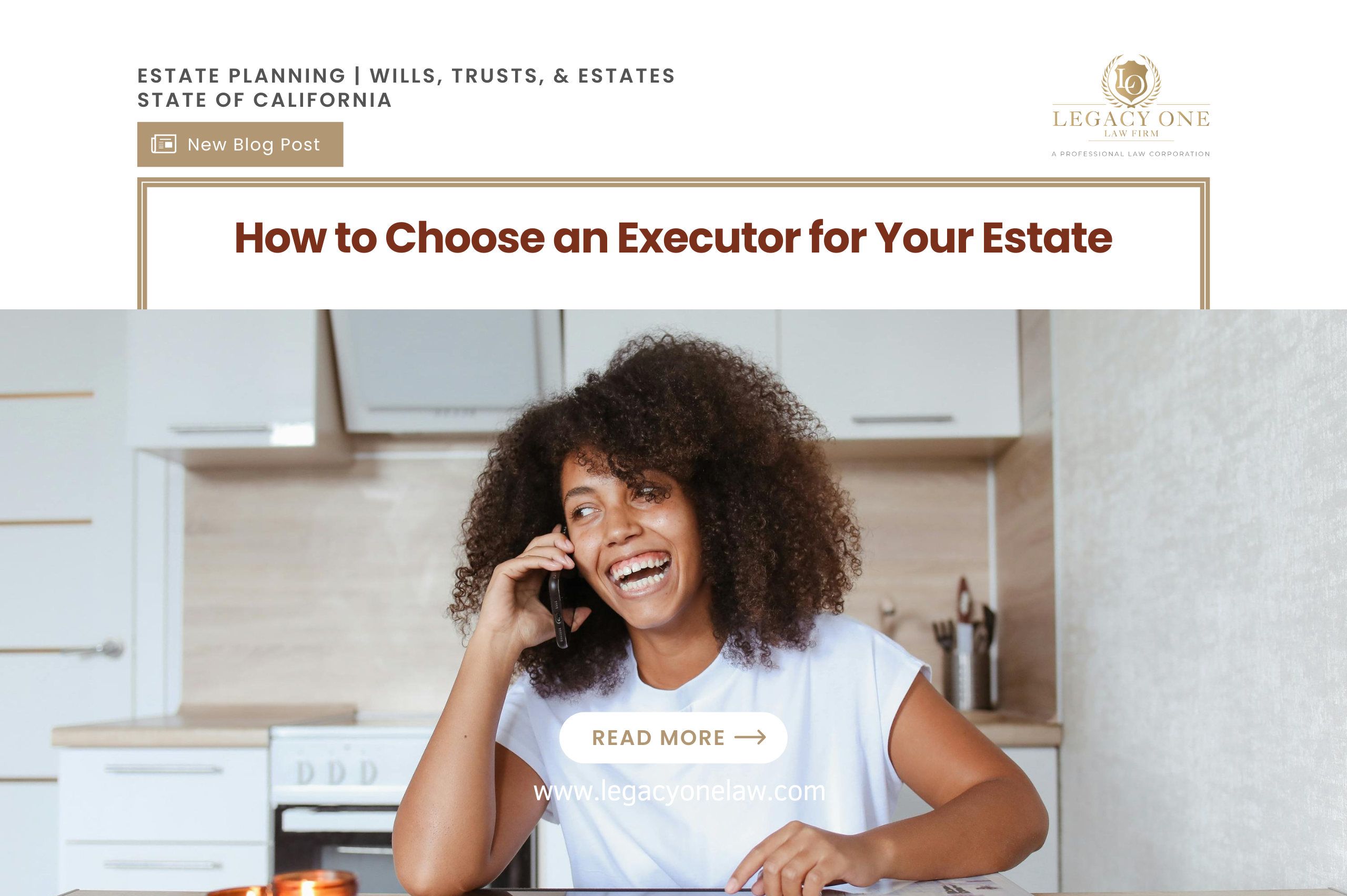 How to Choose an Executor for Your Estate