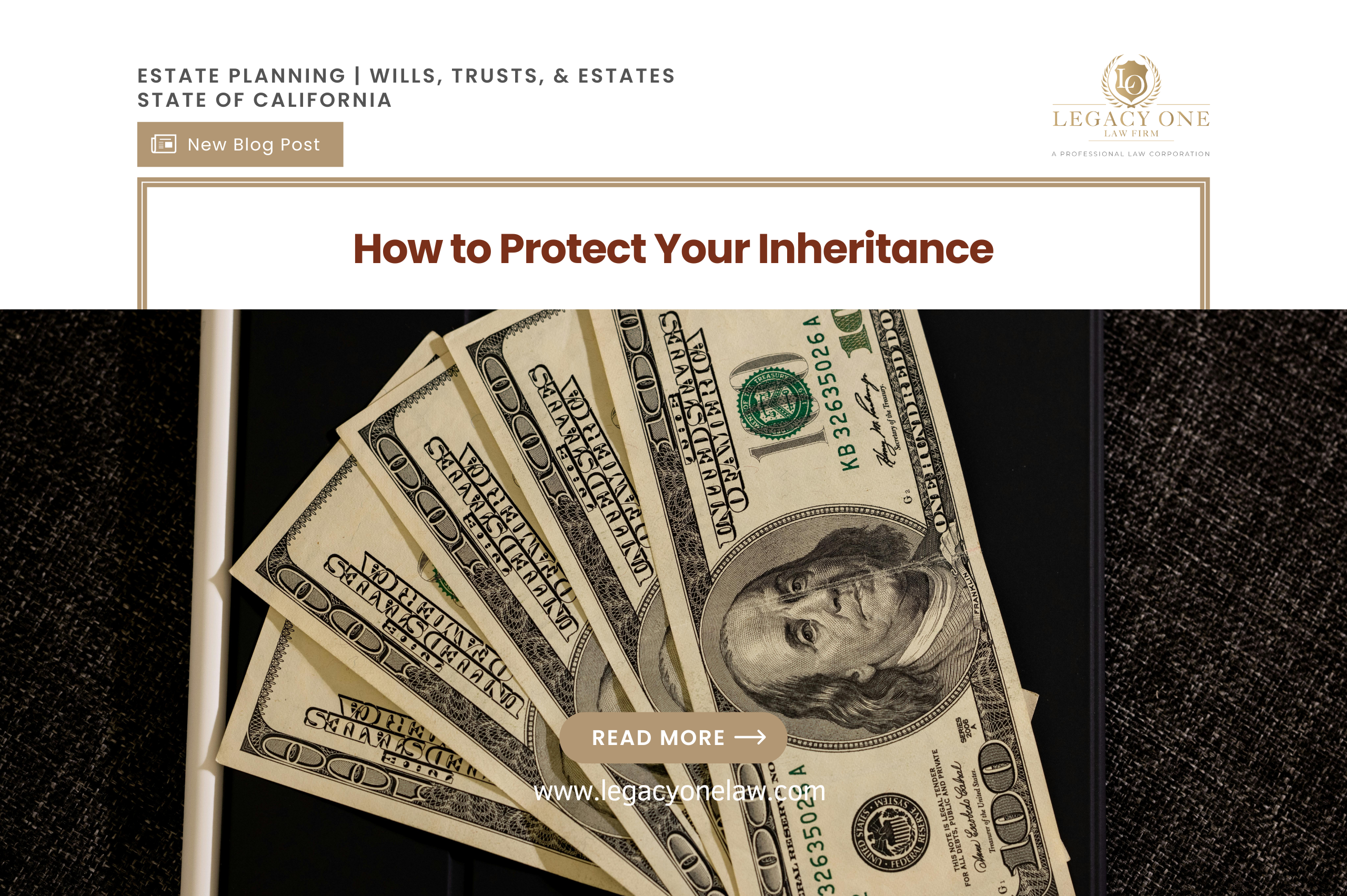 How to Protect Your Inheritance