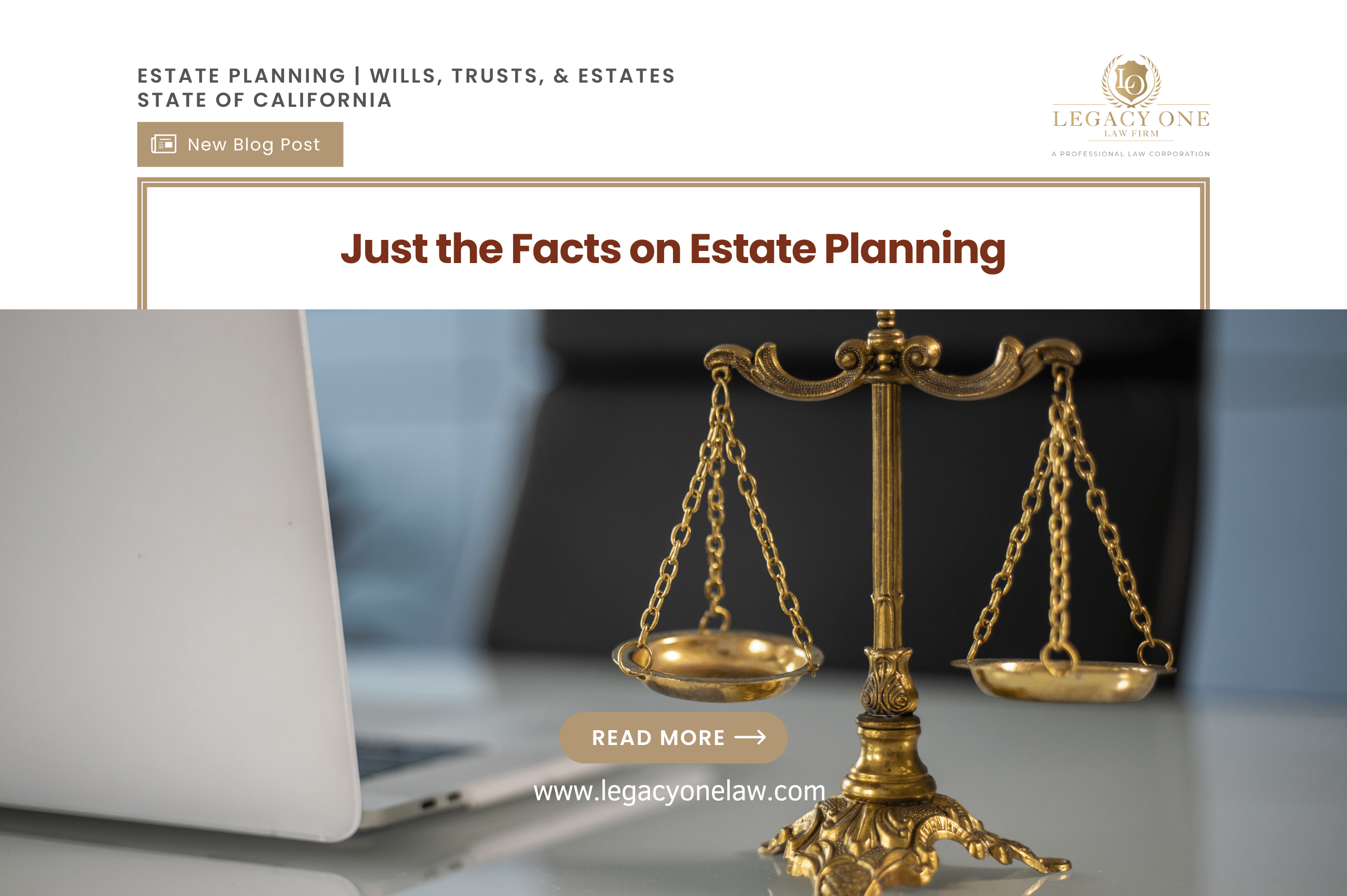 Just the Facts on Estate Planning