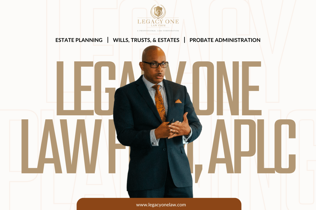 Legacy One Law Firm