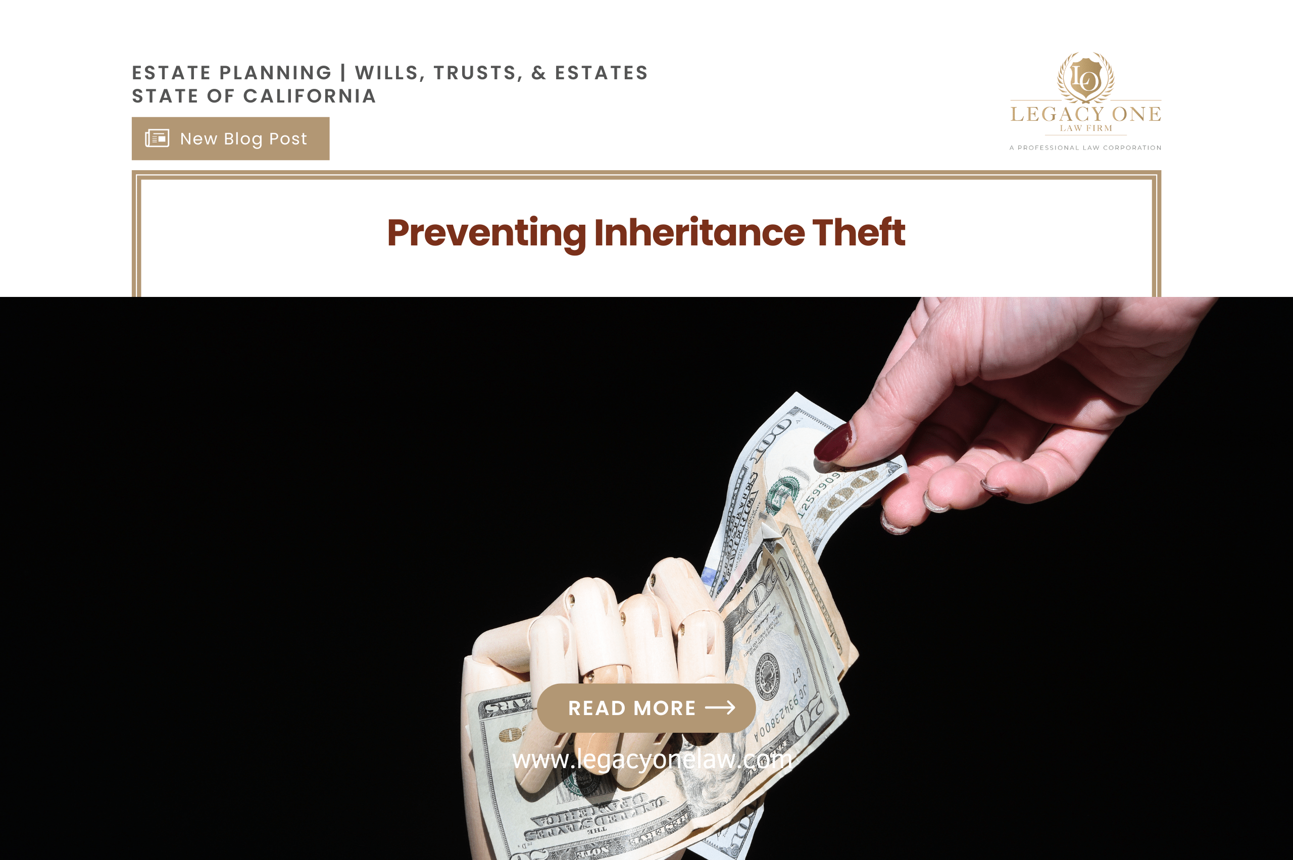 Preventing Inheritance Theft
